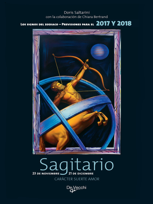 Title details for Sagitario by Doris Saltarini - Available